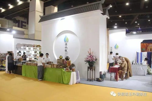 中原佛教文化暨佛事用品博览会 滴水缘清尚苑滴滴香缘展现风采
