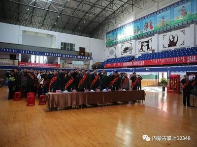 「宪法宣传周」新右旗 开鲁县 元宝山区 凉城县举.