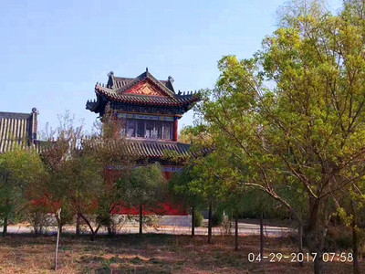 开鲁旅游邀请函丨农历四月十八,与你邀约:古榆园传统文化庙会~