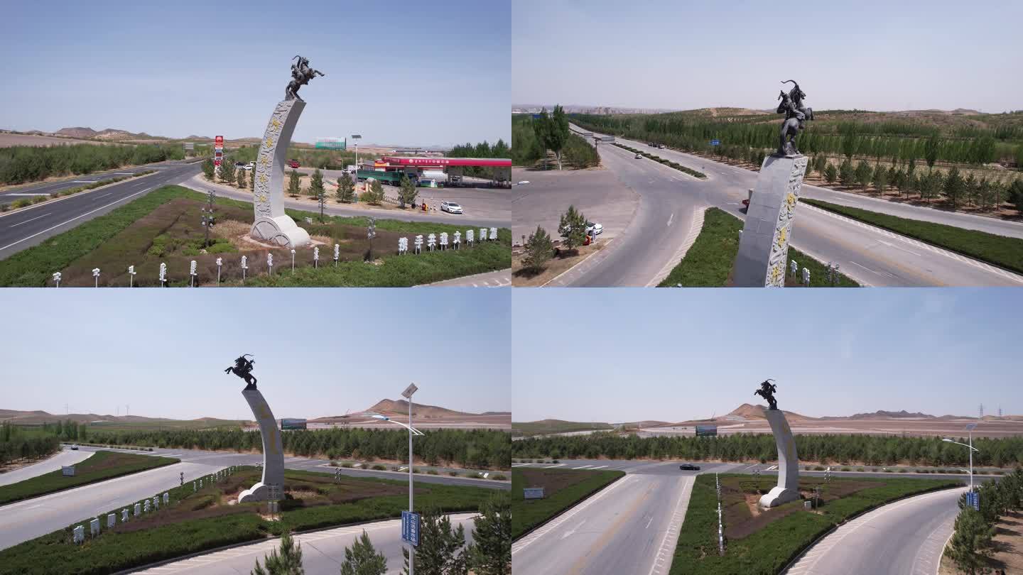 阿鲁科尔沁旗