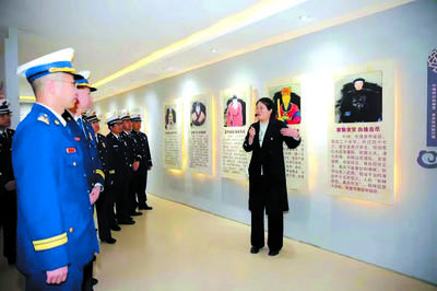 开鲁县廉洁文化教育基地
