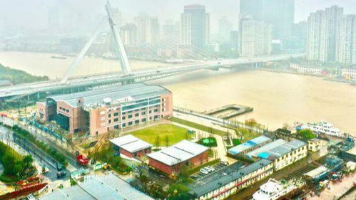 工业锈带 变身 文化秀场 宁波渔轮厂预计今年6月亮相