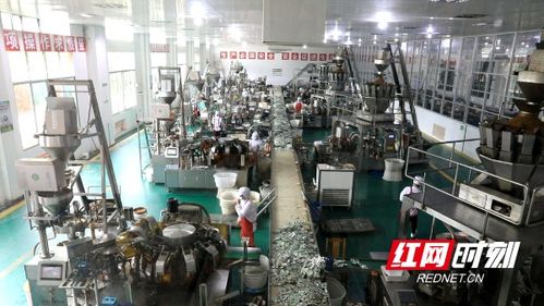 江永县农产品畅销全国市场
