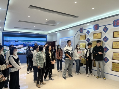 助力大学生从“知”到“行”--开鲁县人力资源和就业服务中心开展“高校学子开鲁行”活动