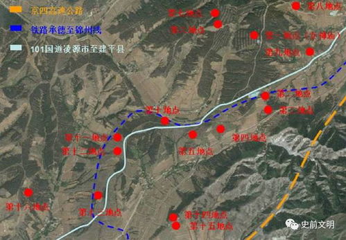 红山文化 6000年前中华文明的完美绝唱 一