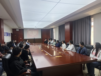 助力大学生从“知”到“行”——开鲁县人力资源和就业服务中心开展“高校学子开鲁行”活动