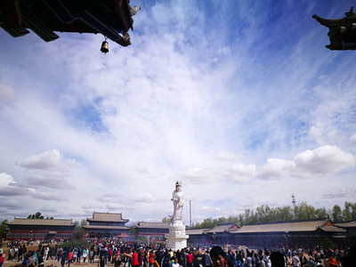 游在开鲁县 探寻草原深处的文化瑰宝